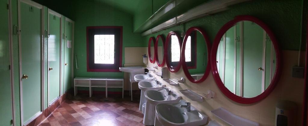 Borda Jovell Hostel Sispony Cameră foto