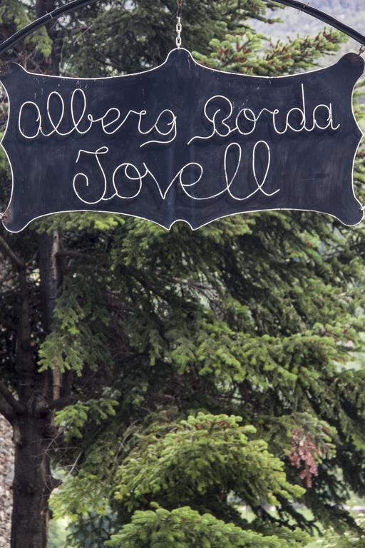 Borda Jovell Hostel Sispony Cameră foto