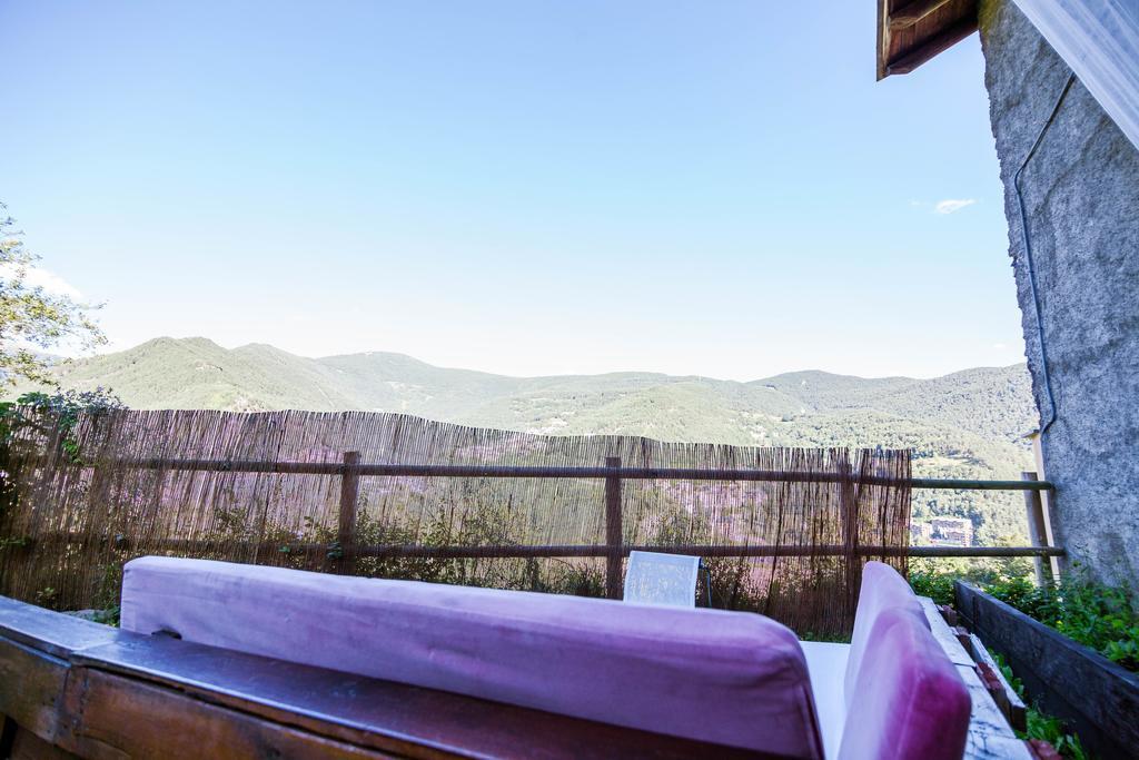 Borda Jovell Hostel Sispony Cameră foto