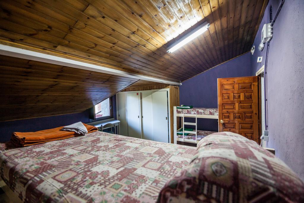 Borda Jovell Hostel Sispony Exterior foto