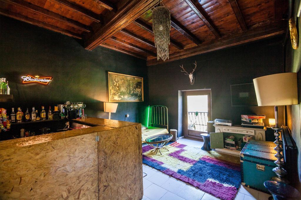 Borda Jovell Hostel Sispony Exterior foto