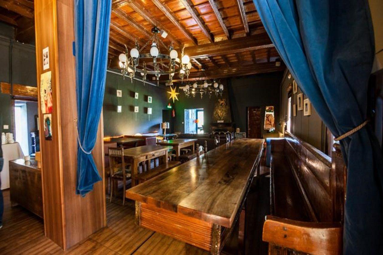 Borda Jovell Hostel Sispony Exterior foto