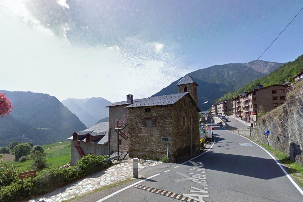 Borda Jovell Hostel Sispony Exterior foto