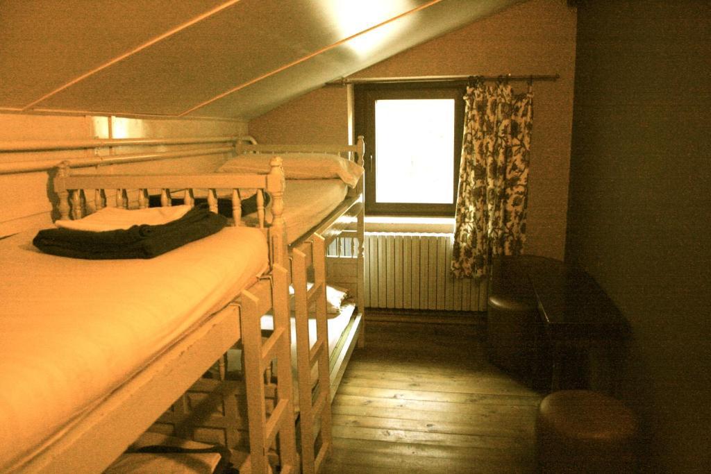 Borda Jovell Hostel Sispony Cameră foto