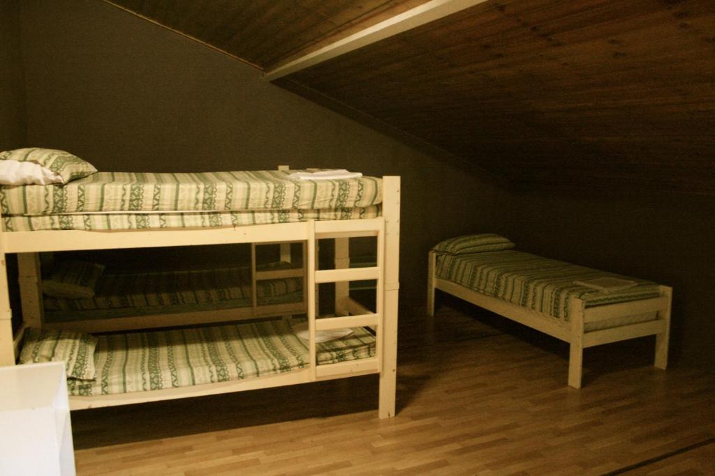 Borda Jovell Hostel Sispony Cameră foto